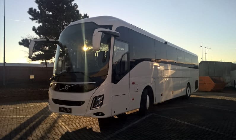 Polog: Bus hire in Pirok in Pirok and Macedonia