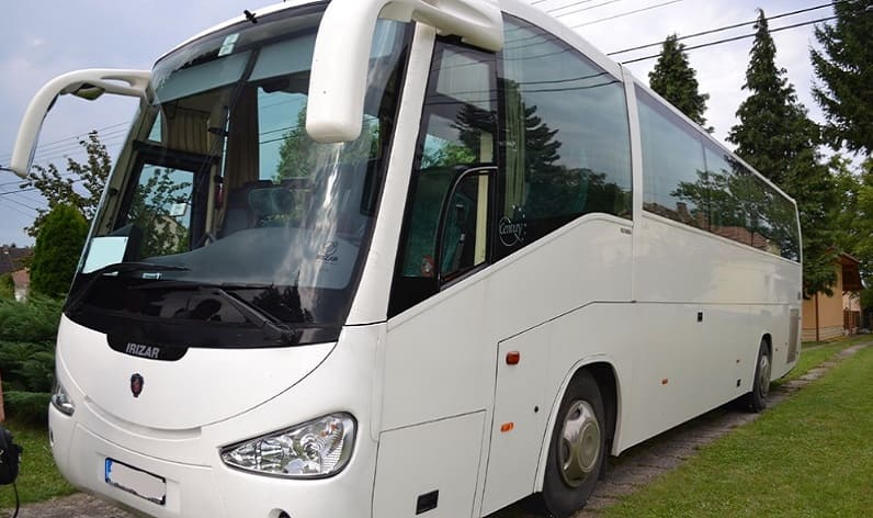 Polog: Buses rental in Gostivar in Gostivar and Macedonia